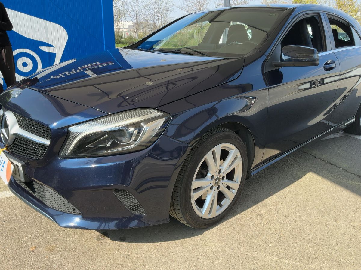 Mercedes-Benz A-Klasse d'occasion
