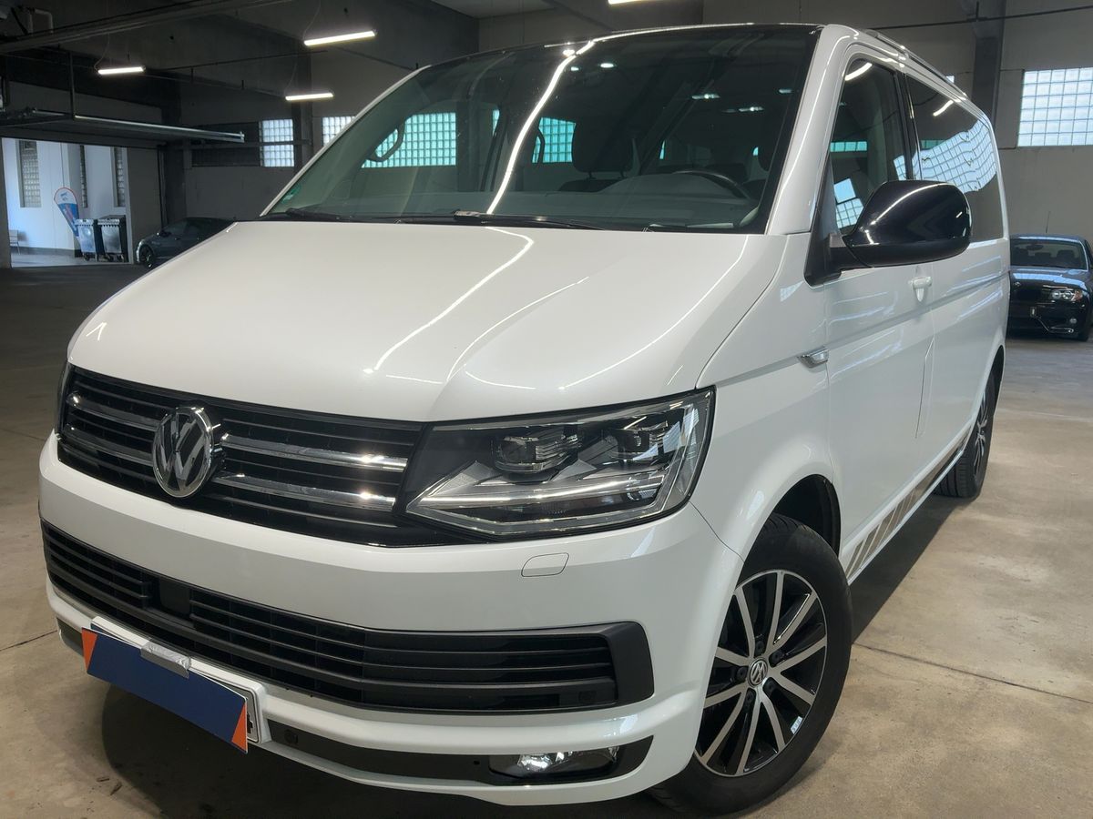 Volkswagen T6 2016