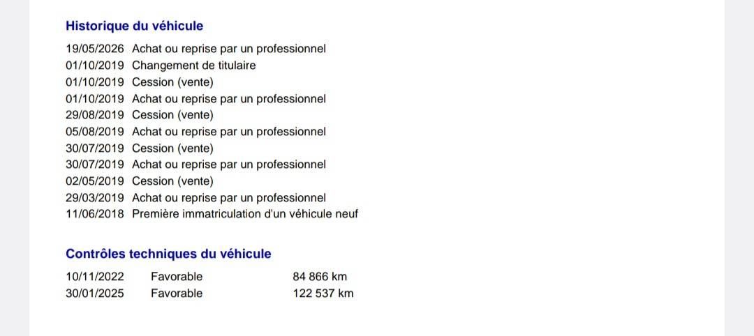 Fiat Tipo d'occasion