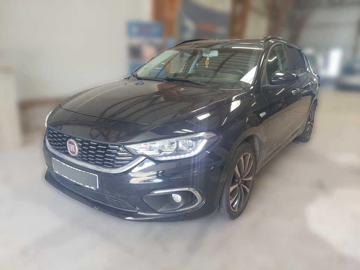 Fiat Tipo 2018