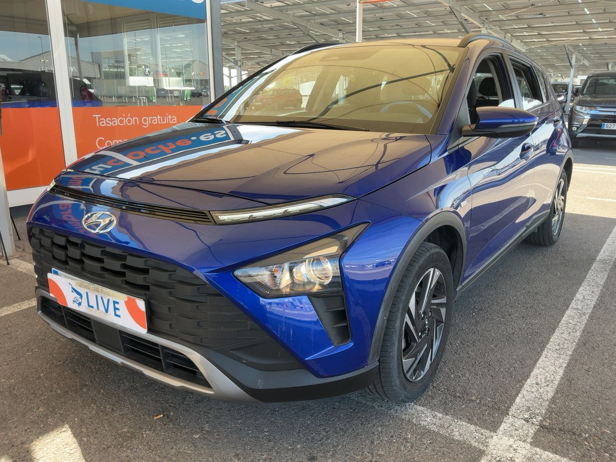 Hyundai Bayon 1.0 T-GDI Mild-Hybrid Maxx 2WD