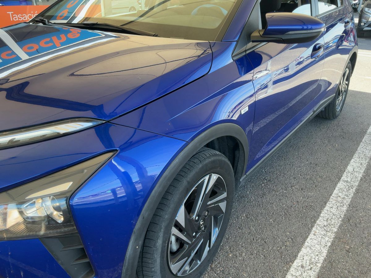 Hyundai Bayon 1.0 T-GDI Mild-Hybrid Maxx 2WD