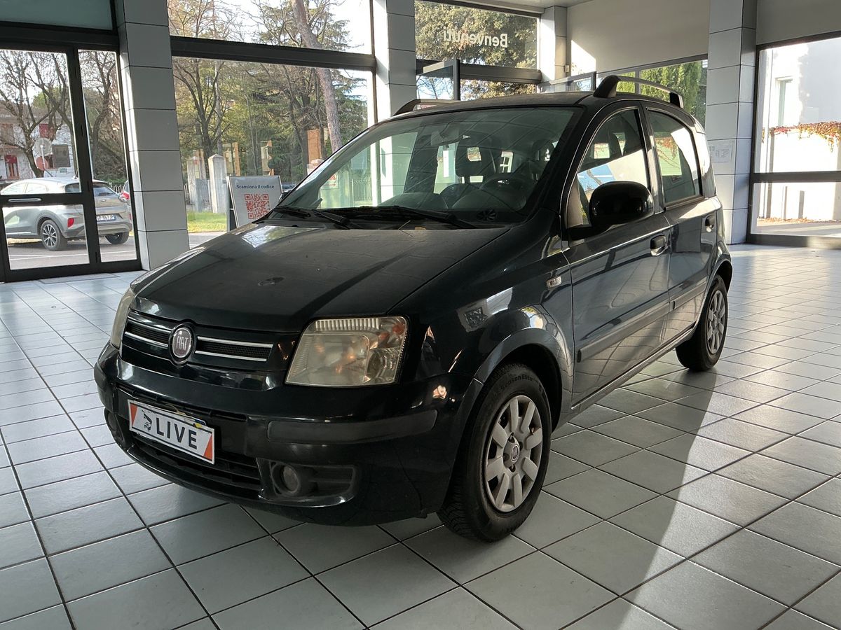 Fiat Panda 1.2 Active