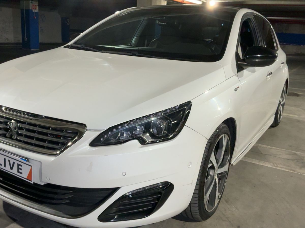Peugeot 308 d'occasion