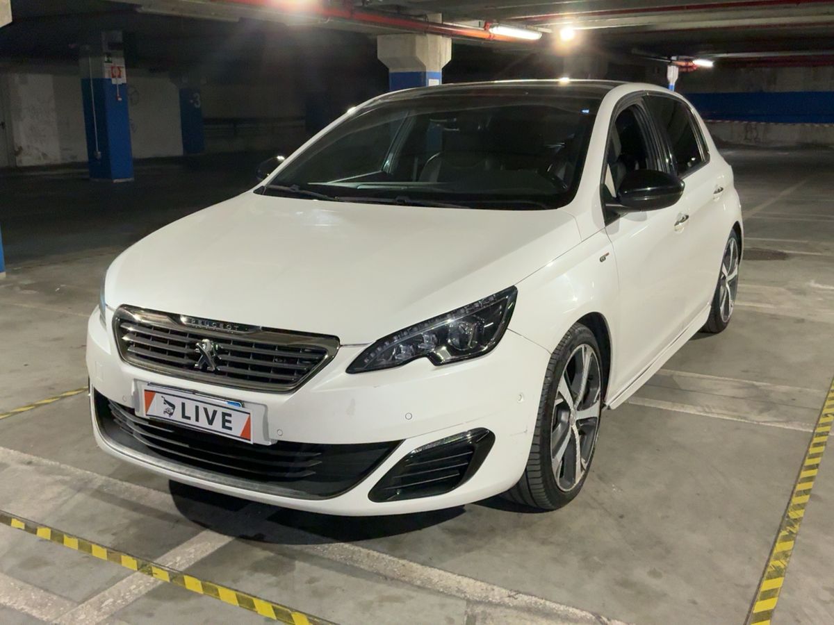 Peugeot 308 d'occasion