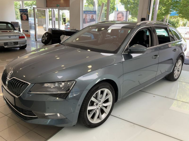 Skoda Superb 1.8 TSI Style