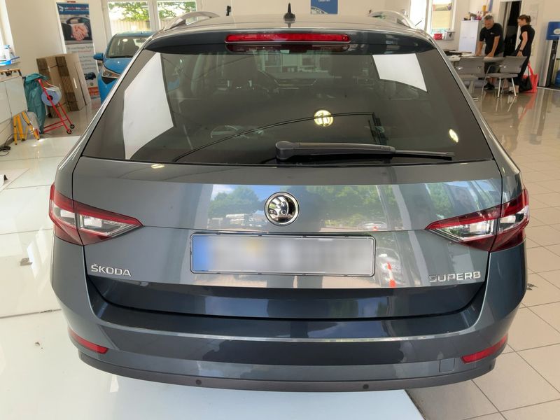 Skoda Superb 1.8 TSI Style — zdjęcie 5