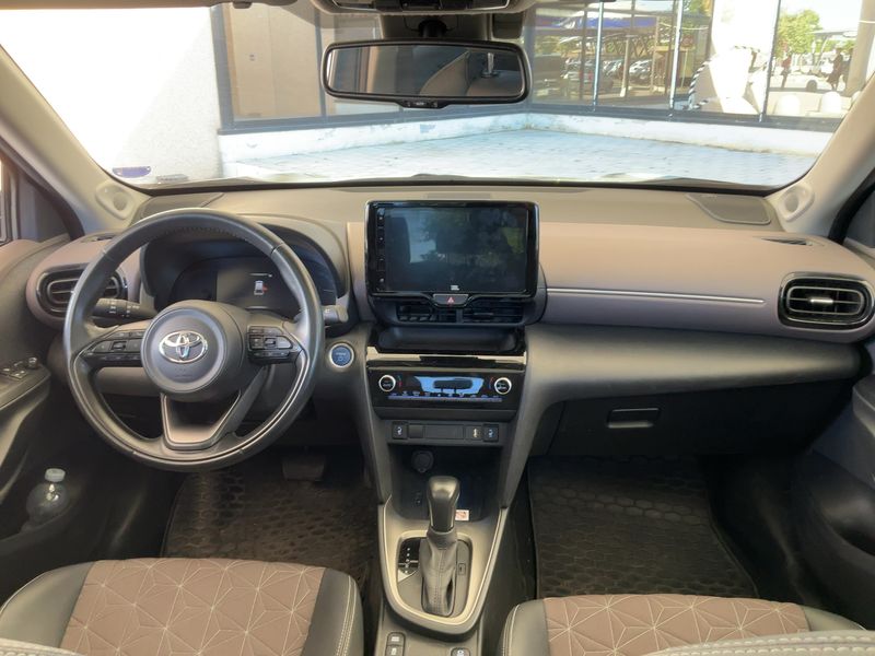 Toyota Yaris Cross 1.5 Hybrid 2WD Lounge 2021 – снимка 17