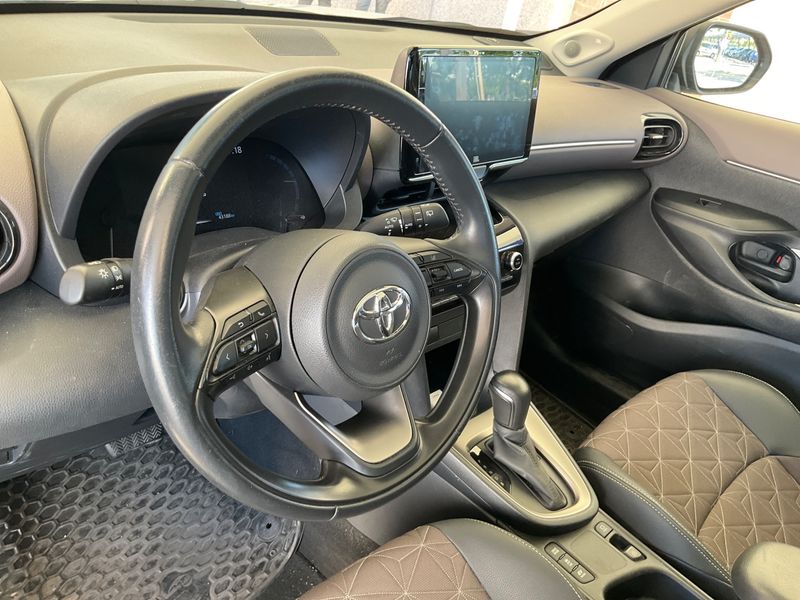 Toyota Yaris Cross 1.5 Hybrid 2WD Lounge 2021 – снимка 25