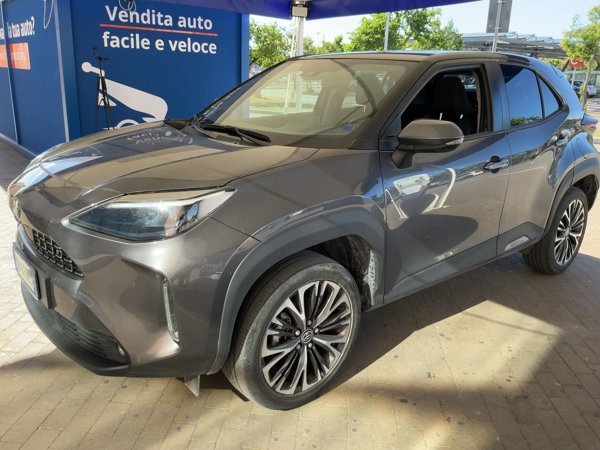 Toyota Yaris 2021