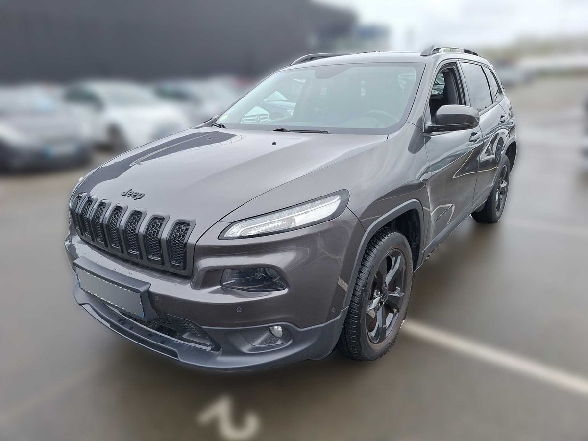 Jeep Cherokee 2018