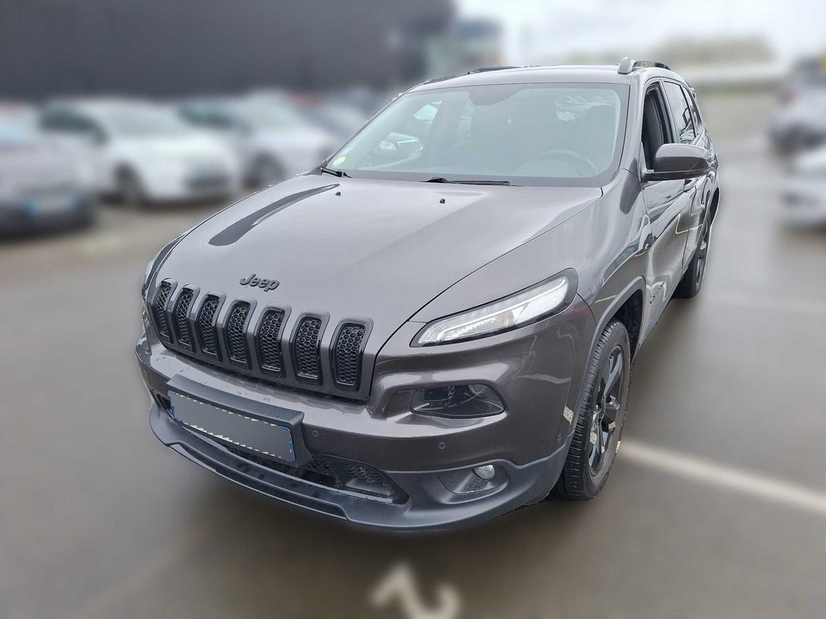 Jeep Cherokee d'occasion