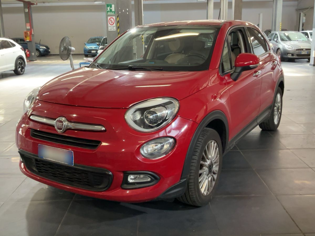 Fiat 500X 2018