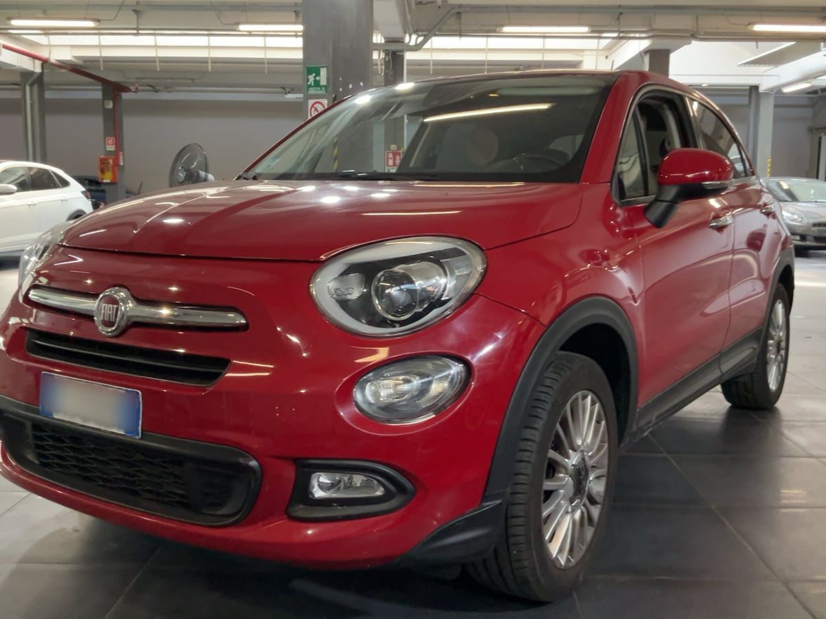 Fiat 500X d'occasion