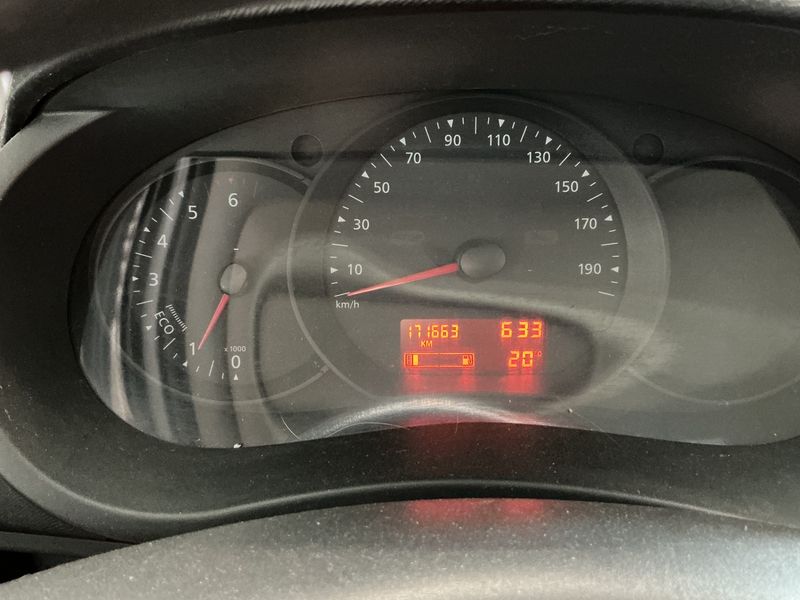 Renault Kangoo 1.5 dCi Express Confort — zdjęcie 13