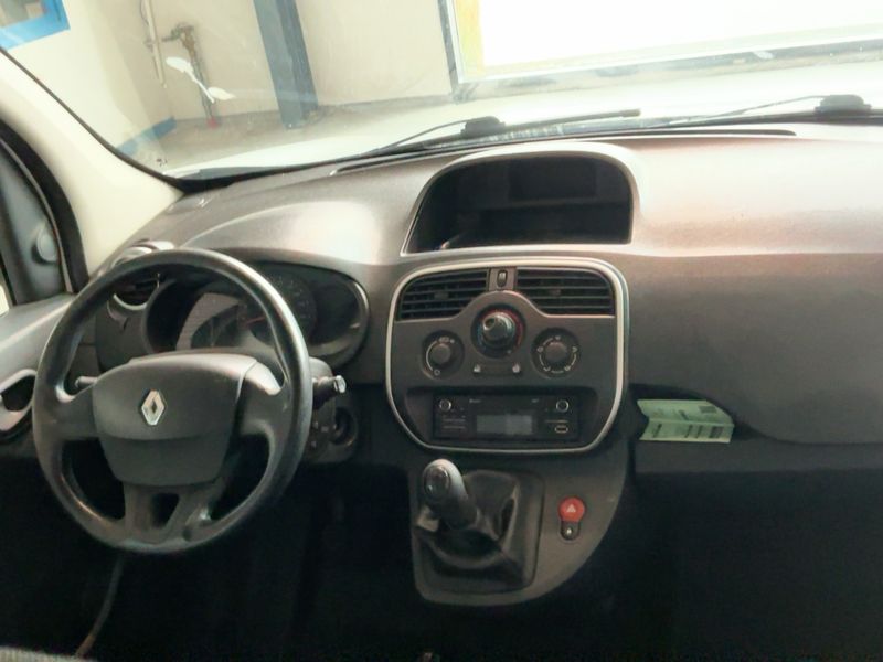 Renault Kangoo 1.5 dCi Express Confort — zdjęcie 12