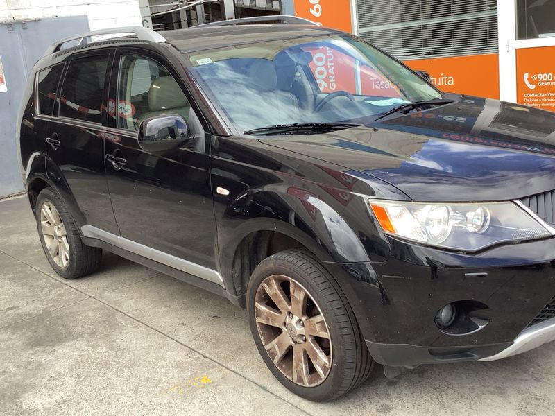 Mitsubishi Outlander 2.0 DI-D Challenge 4WD 2009 – снимка 12