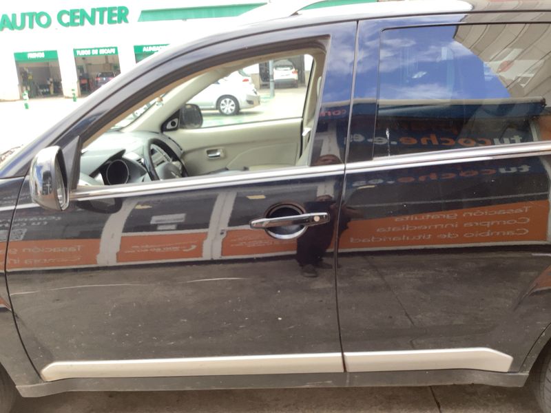 Mitsubishi Outlander 2.0 DI-D Challenge 4WD 2009 – снимка 4