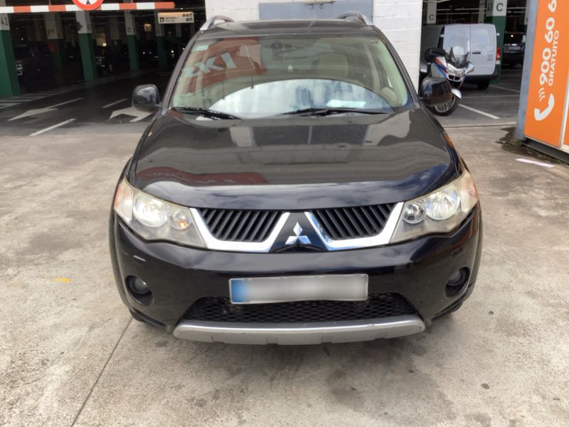 Mitsubishi Outlander 2.0 DI-D Challenge 4WD 2009 – снимка 14