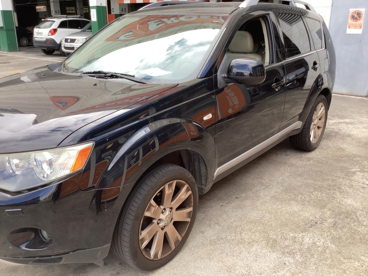 Mitsubishi Outlander d'occasion