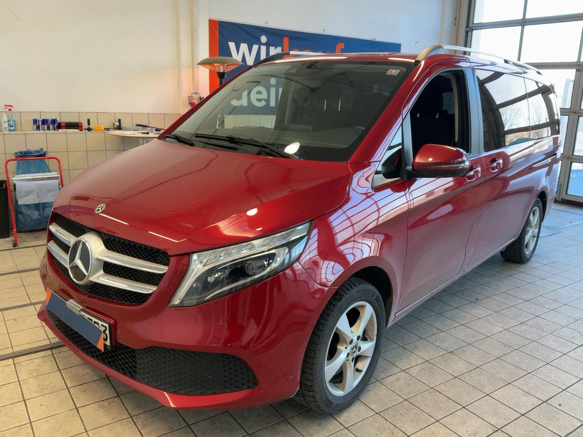 Mercedes-Benz V-Klasse d'occasion