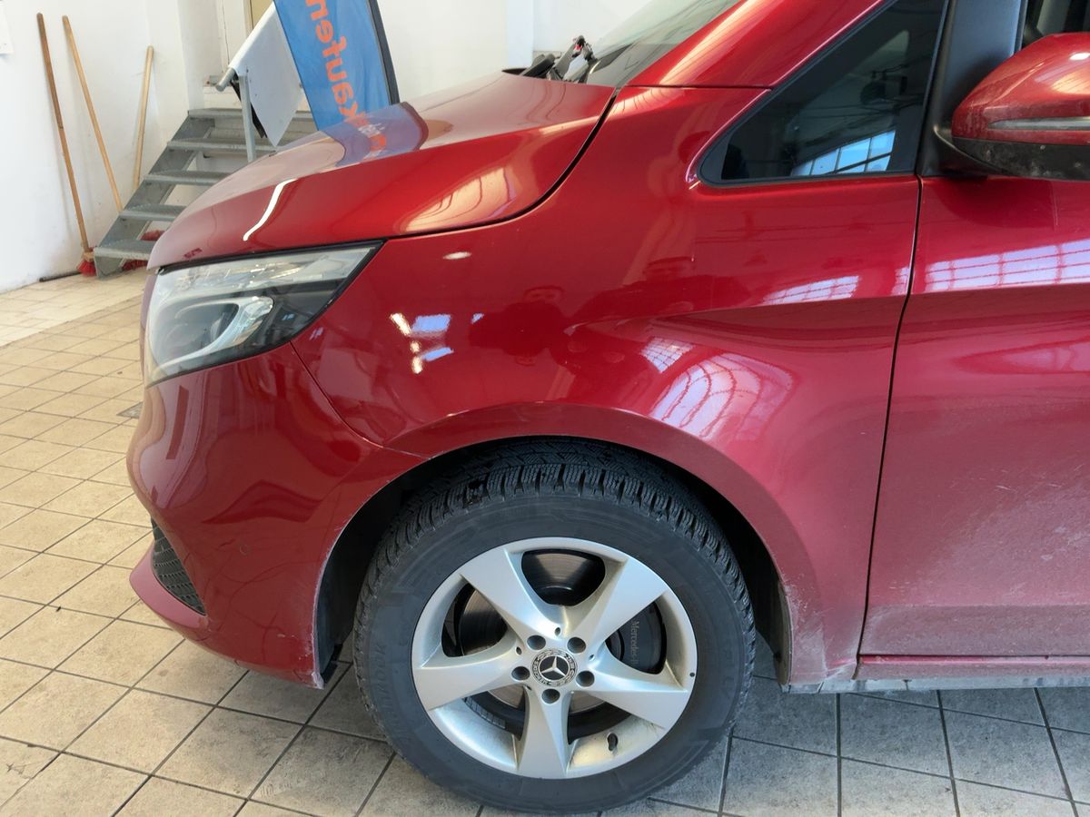 Mercedes-Benz V-Klasse d'occasion