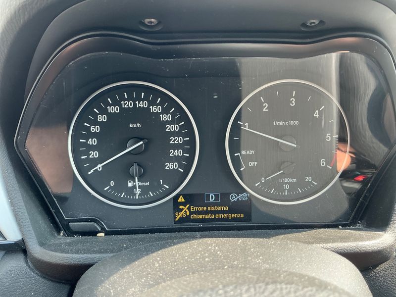 BMW X1 sDrive 18d Advantage 2018 – снимка 22