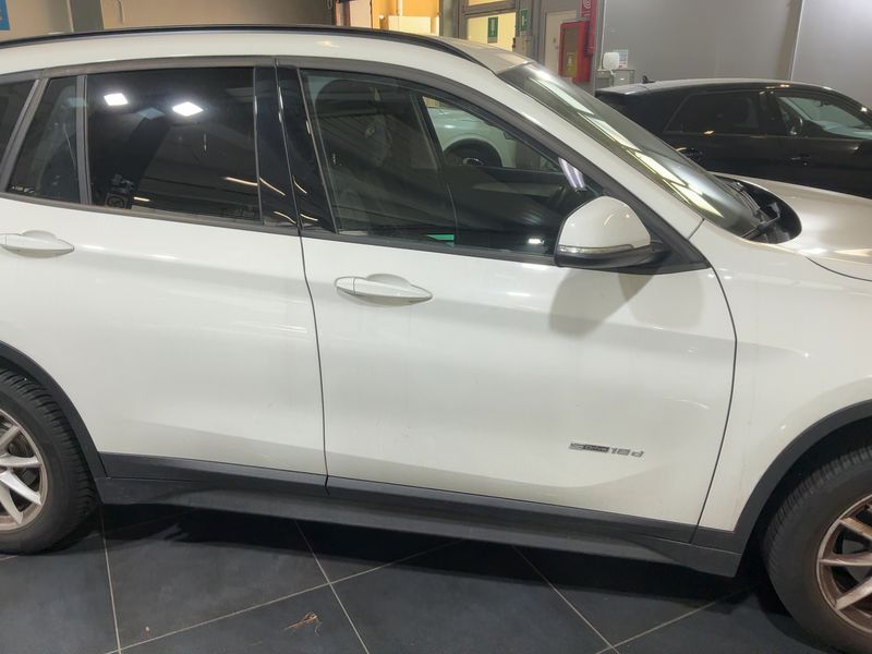 BMW X1 sDrive 18d Advantage 2018 – снимка 10