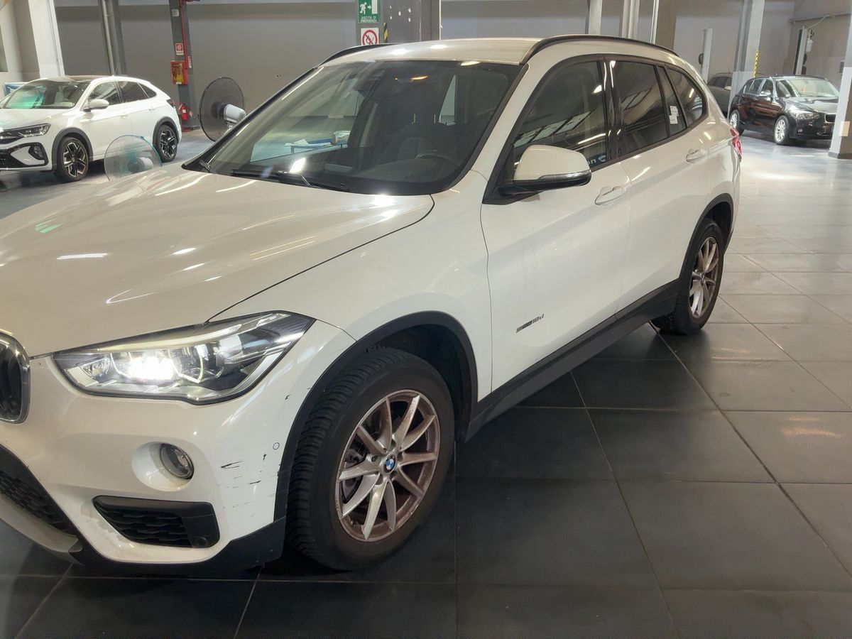 BMW X1 d'occasion