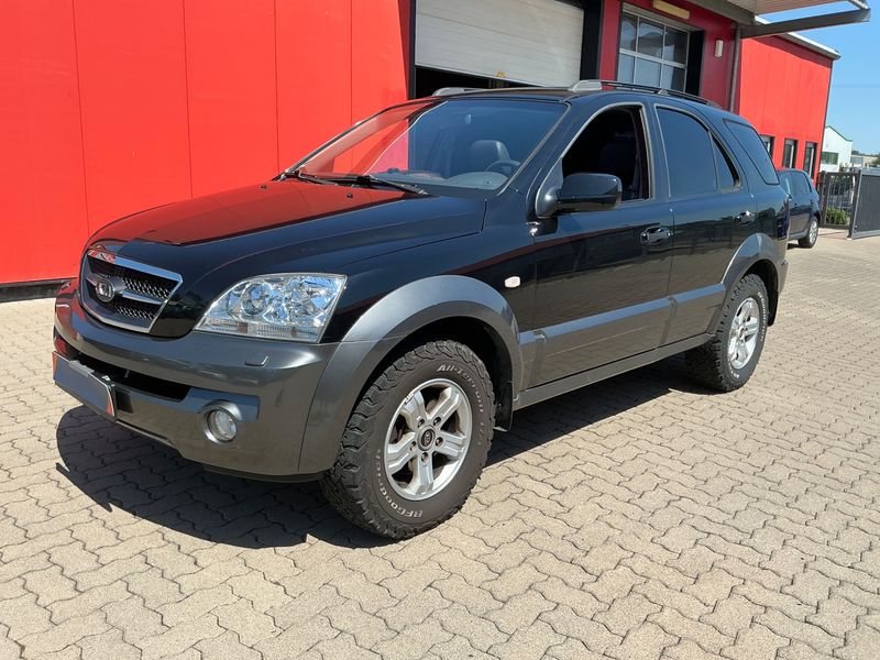 2005 Kia Sorento