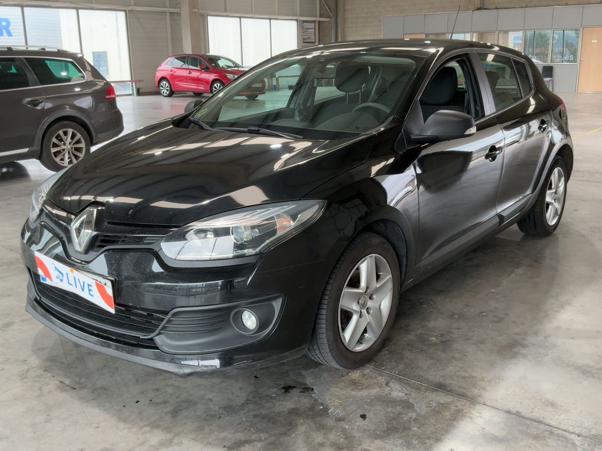 Renault Megane 1.5 dCi Life