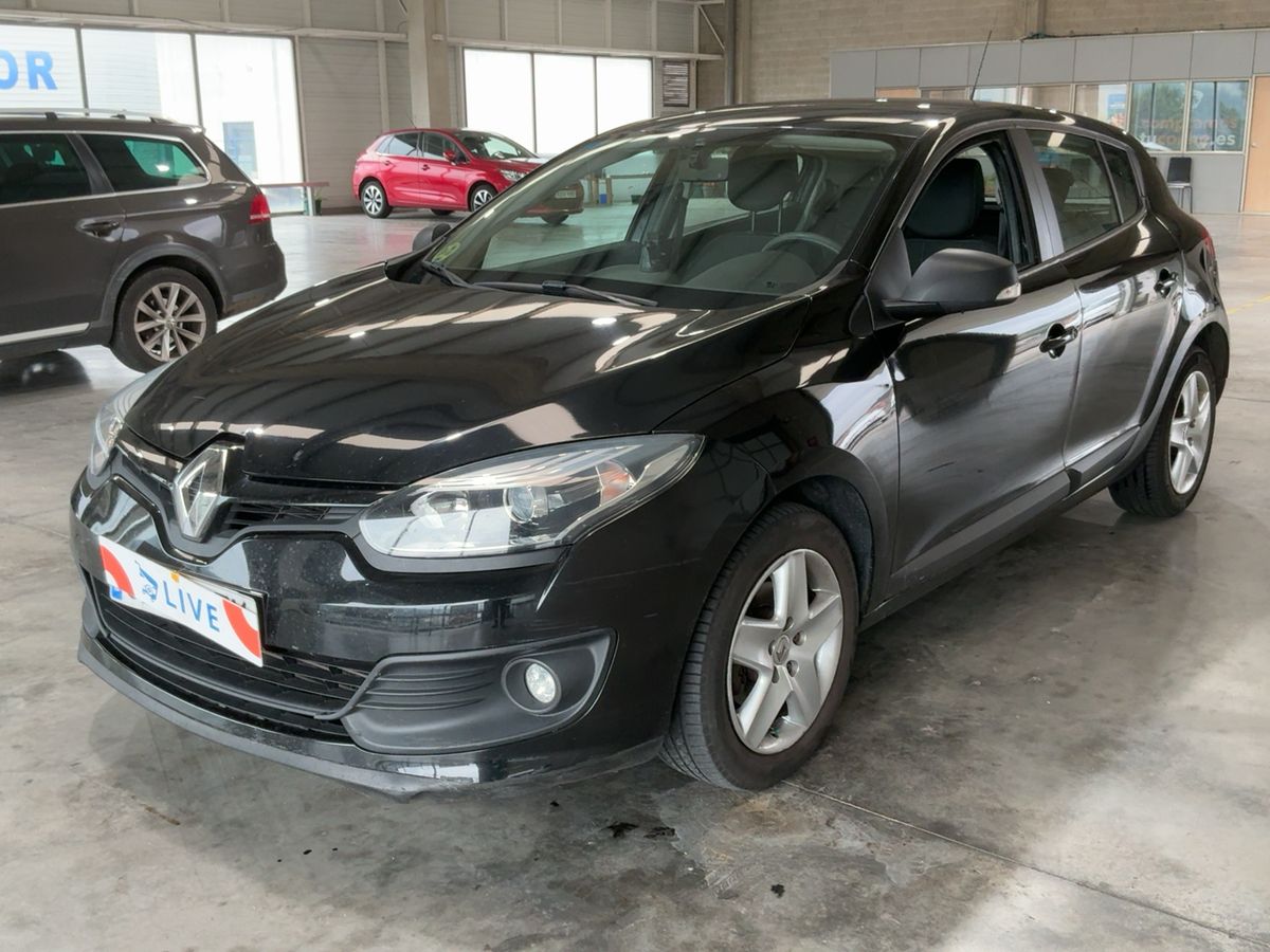 Renault Megane 1.5 dCi Life