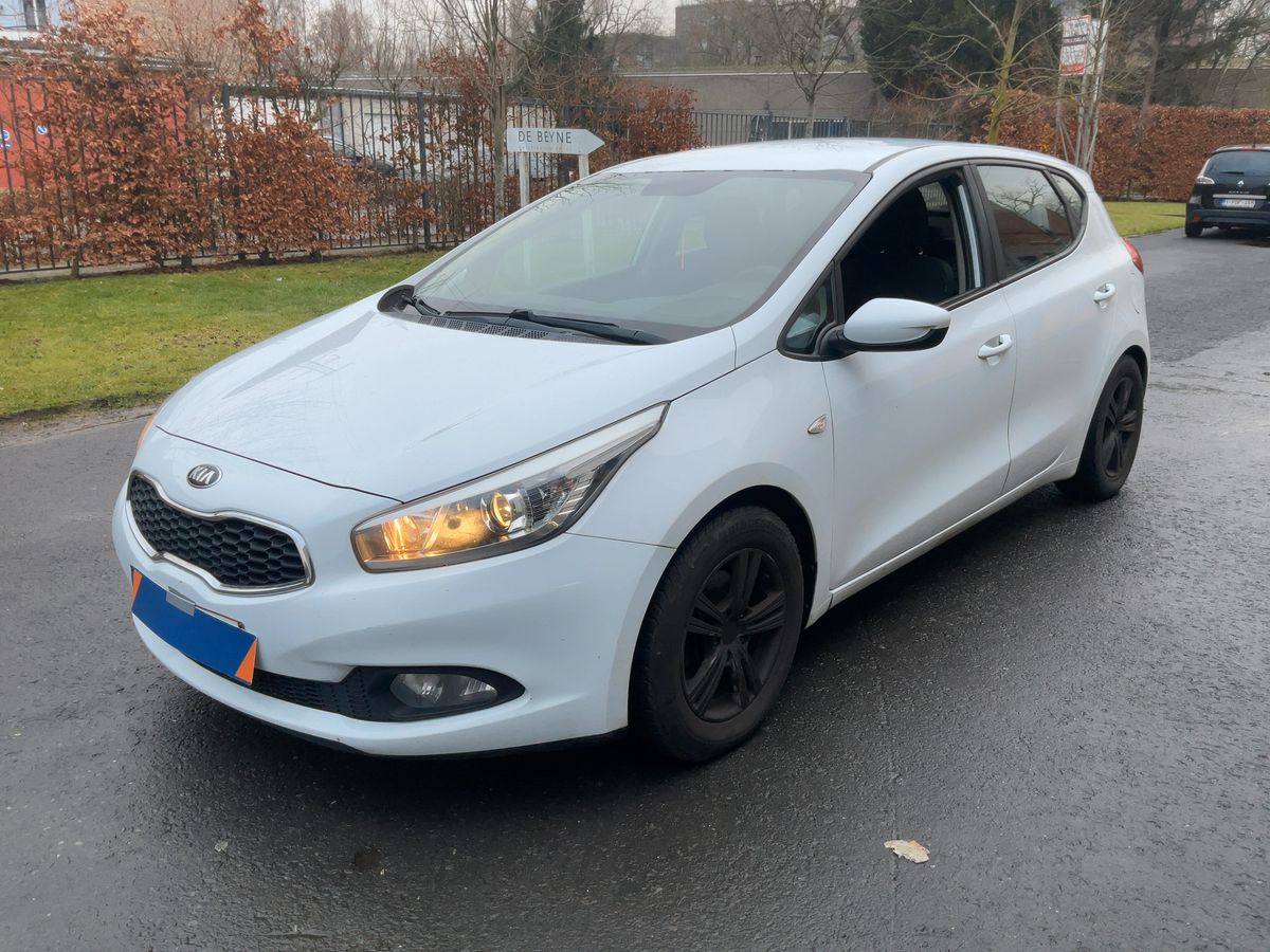 Kia cee'd d'occasion