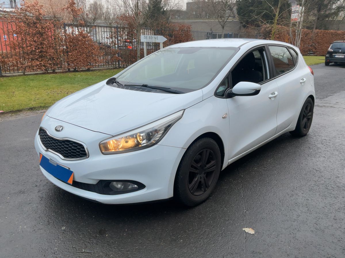 Kia cee'd d'occasion