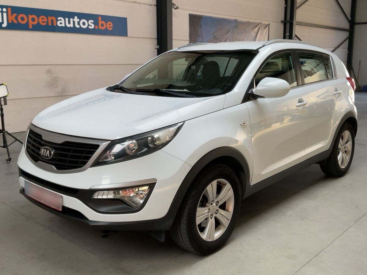 Kia Sportage d'occasion