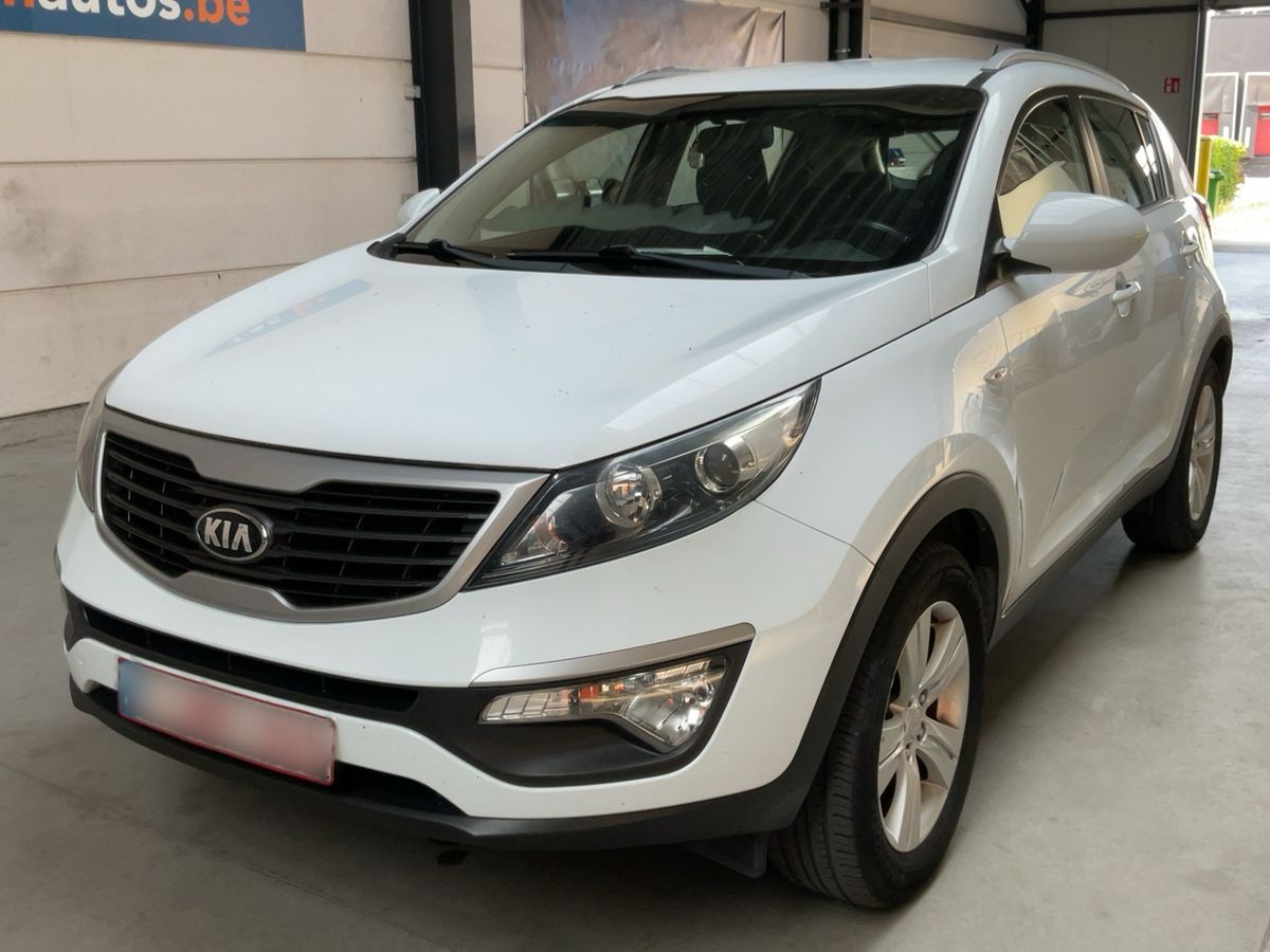 Kia Sportage 2015