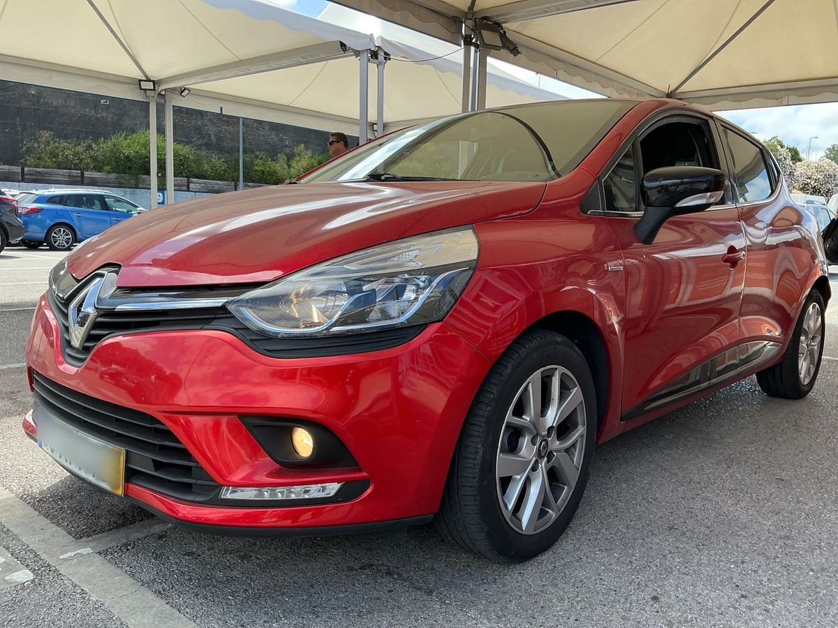 Renault Clio 2019