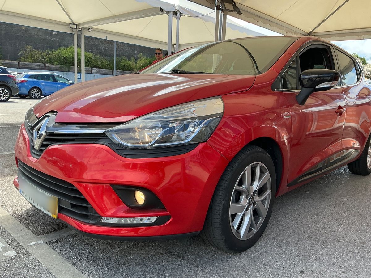 Renault Clio d'occasion