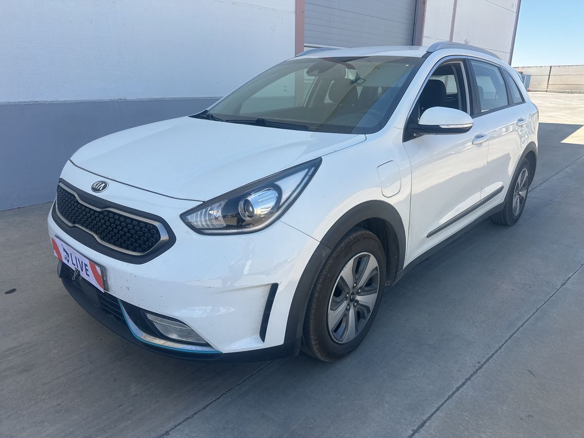 Kia Niro d'occasion