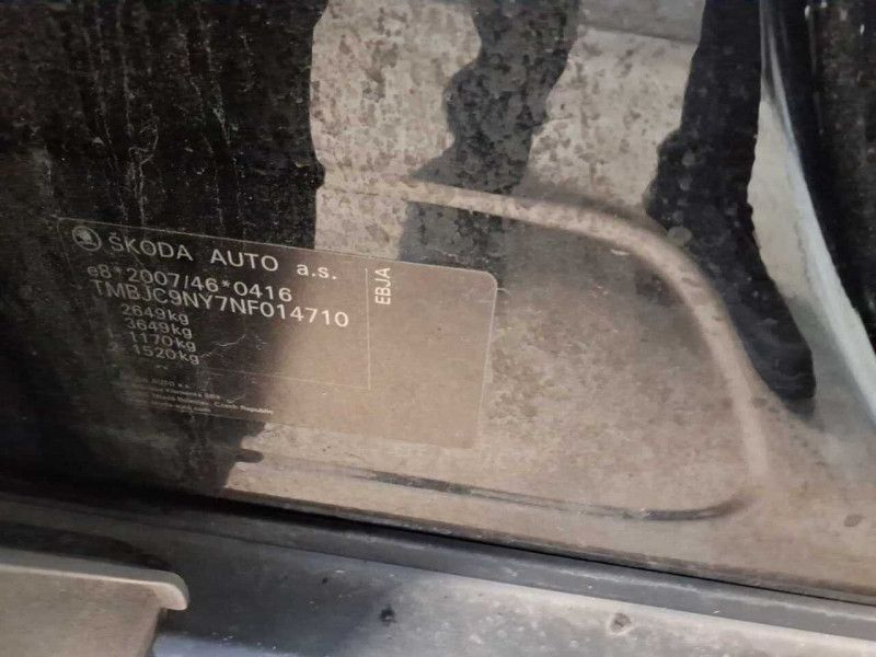 Skoda Enyaq d'occasion