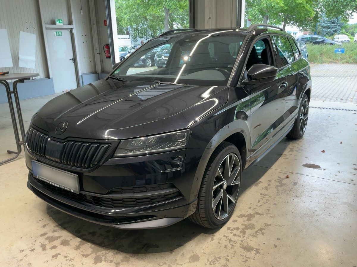 Skoda Karoq 2019