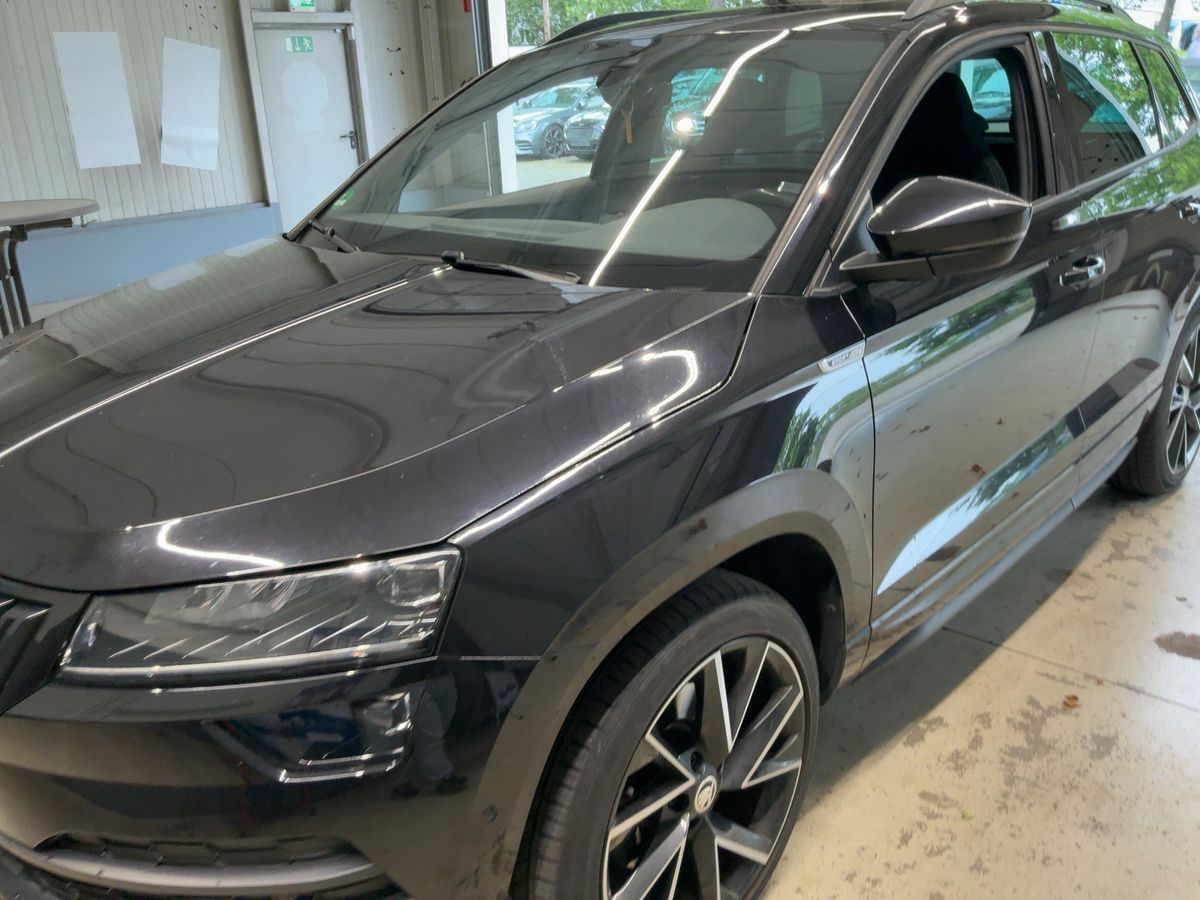 Skoda Karoq d'occasion