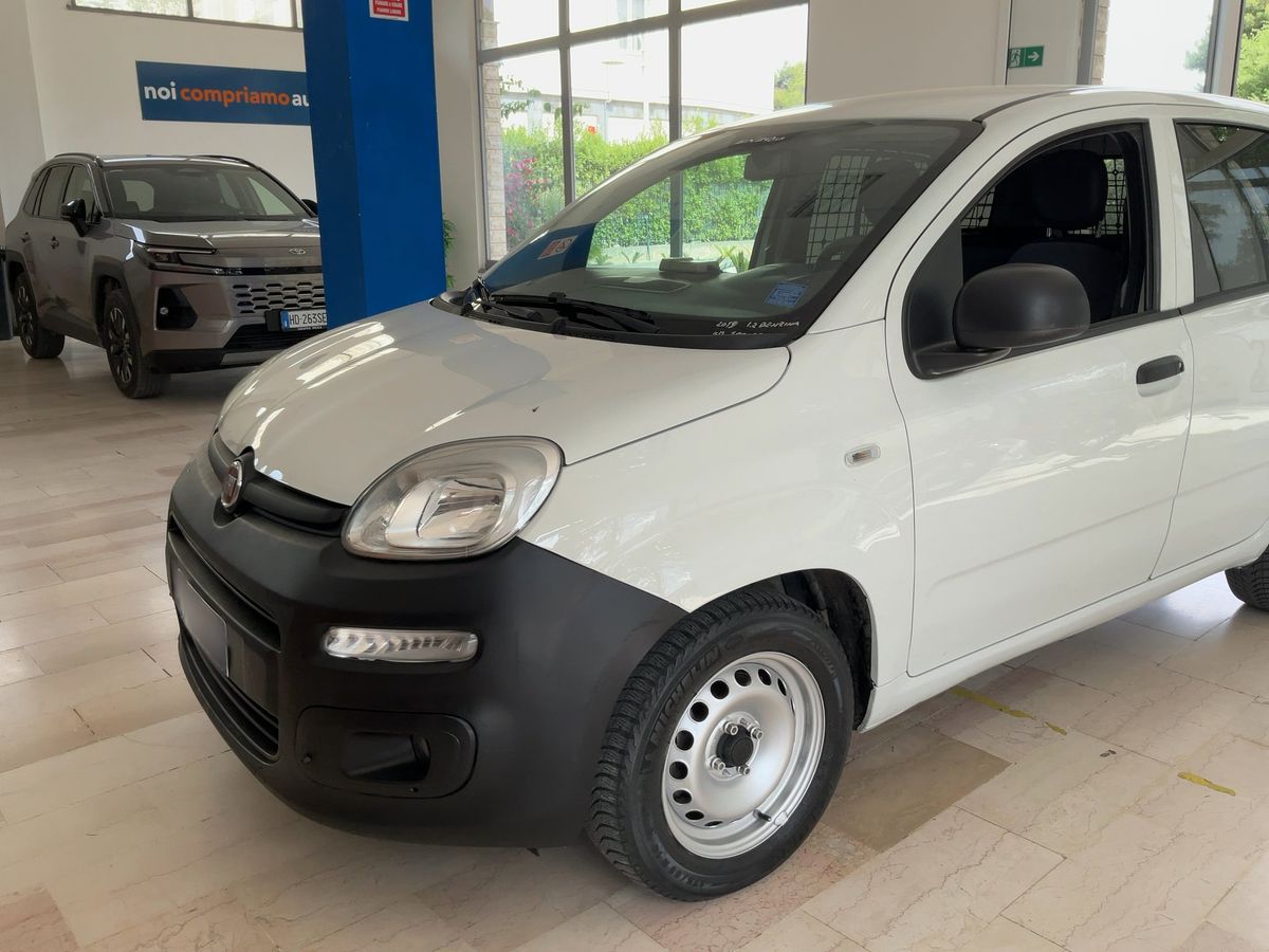Fiat Panda d'occasion