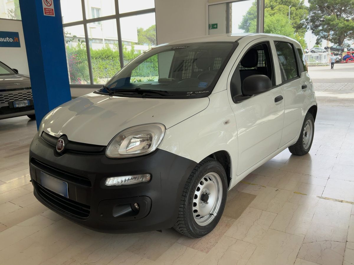 Fiat Panda 2019