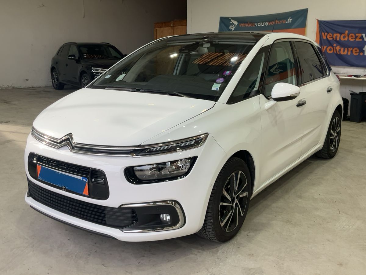 Citroen C4 d'occasion