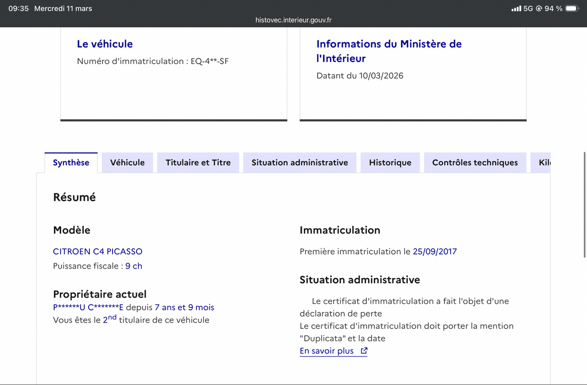 Citroen C4 d'occasion