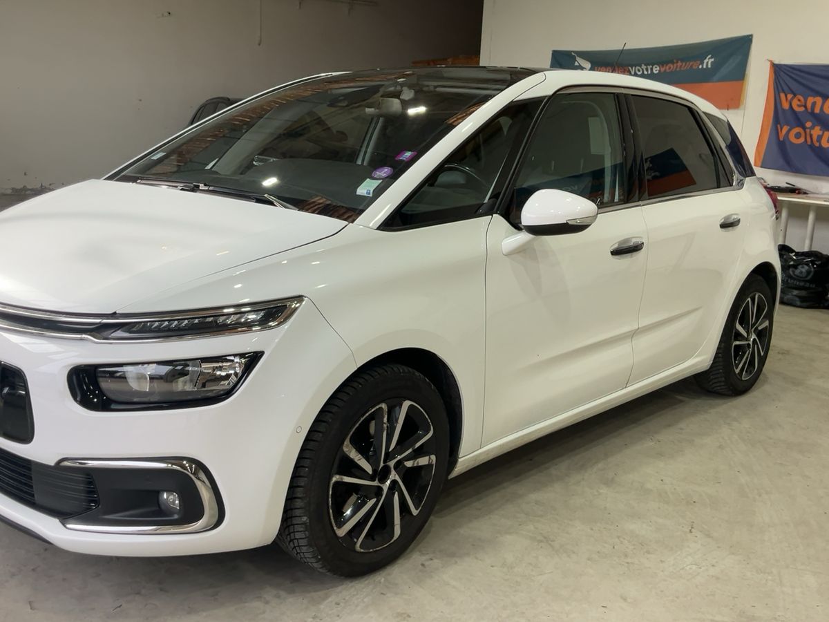 Citroen C4 d'occasion