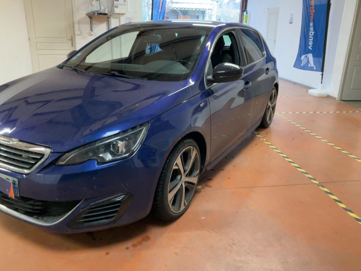 Peugeot 308 d'occasion