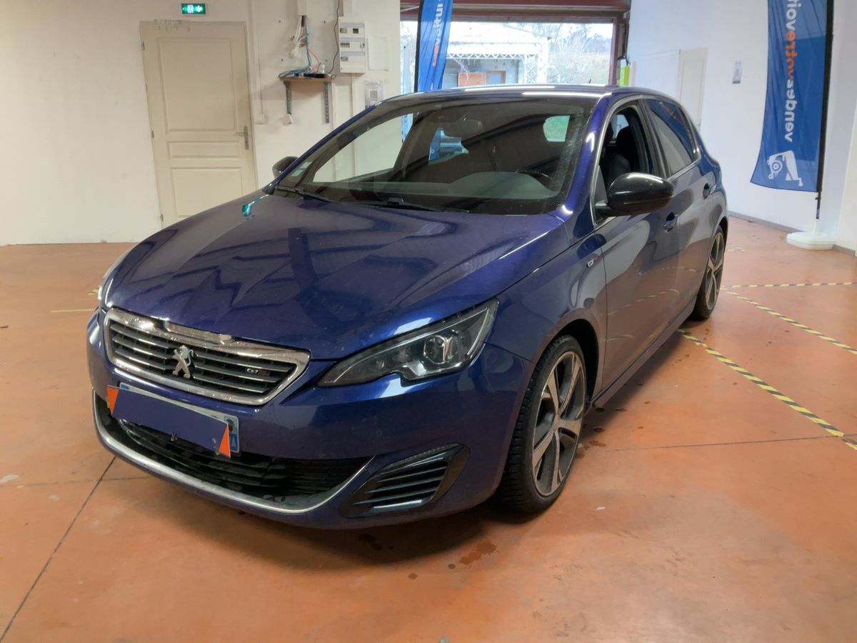 Peugeot 308 d'occasion
