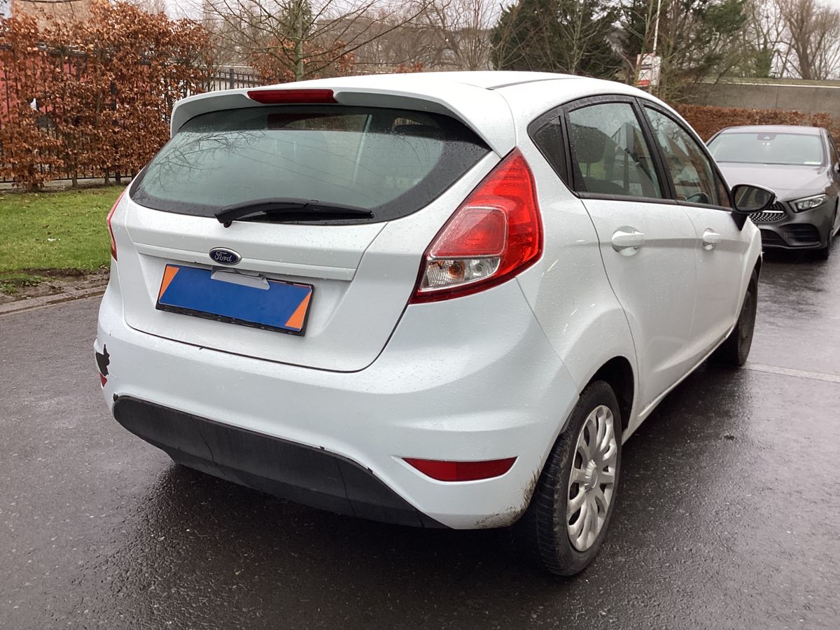 Ford Fiesta d'occasion